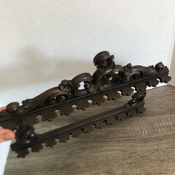 1971 Syroco Decorative Spoon Rack - Picture 15 of 15